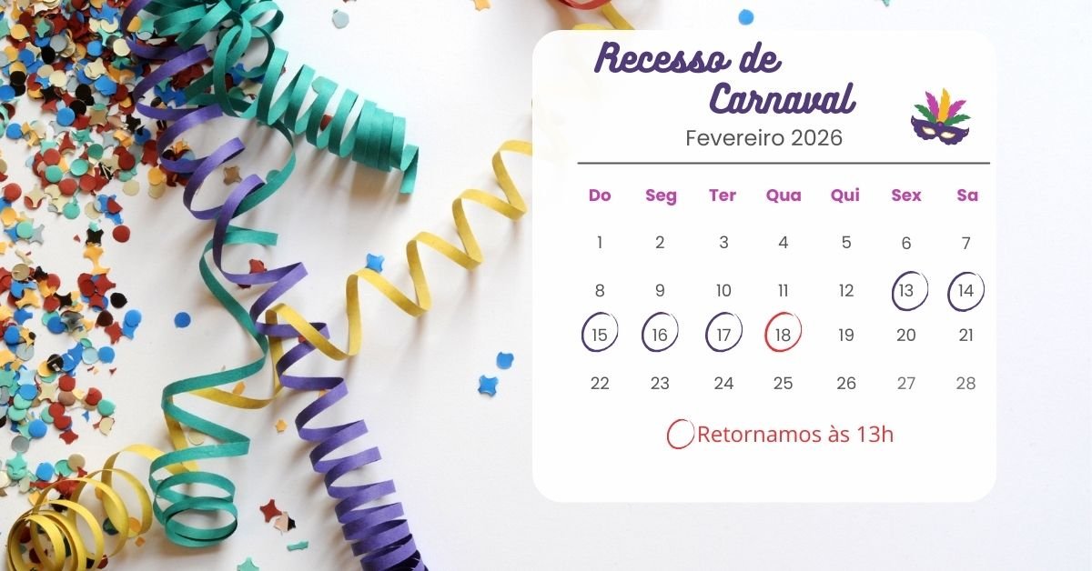 Recesso de Carnaval